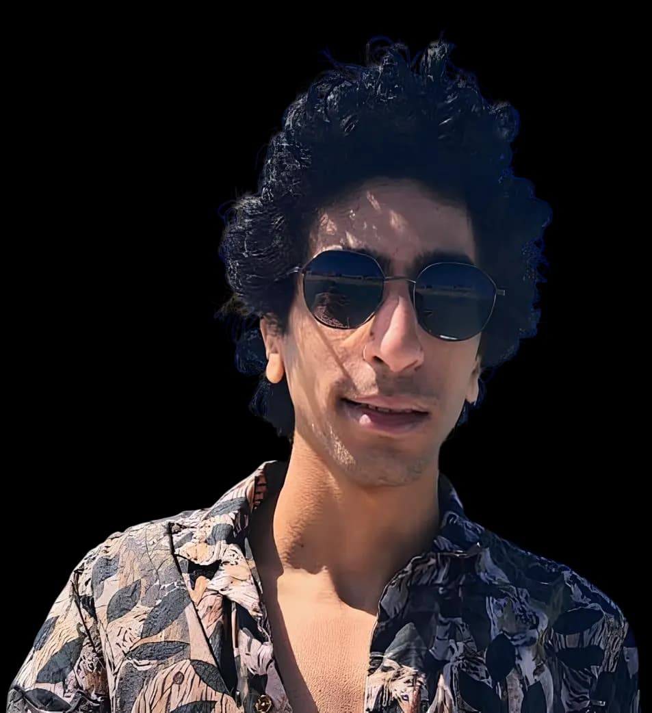 Ahmed Hamdy — Software Engineer